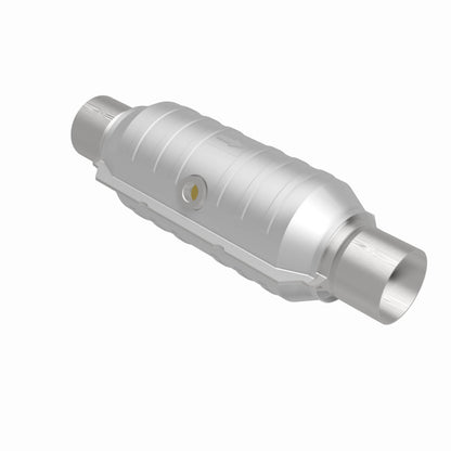 MagnaFlow HM Grade Federal / EPA Compliant Universal Catalytic Converter 99355HM 360 Degree Image Set