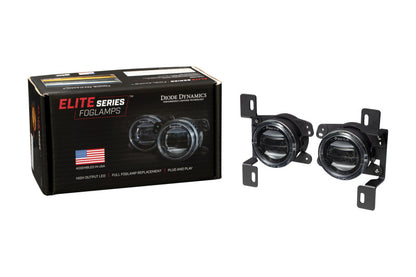 Diode Dynamics Elite Series Type MR Fog Lamps - White (Pair) DD5163P DD5163P User 8