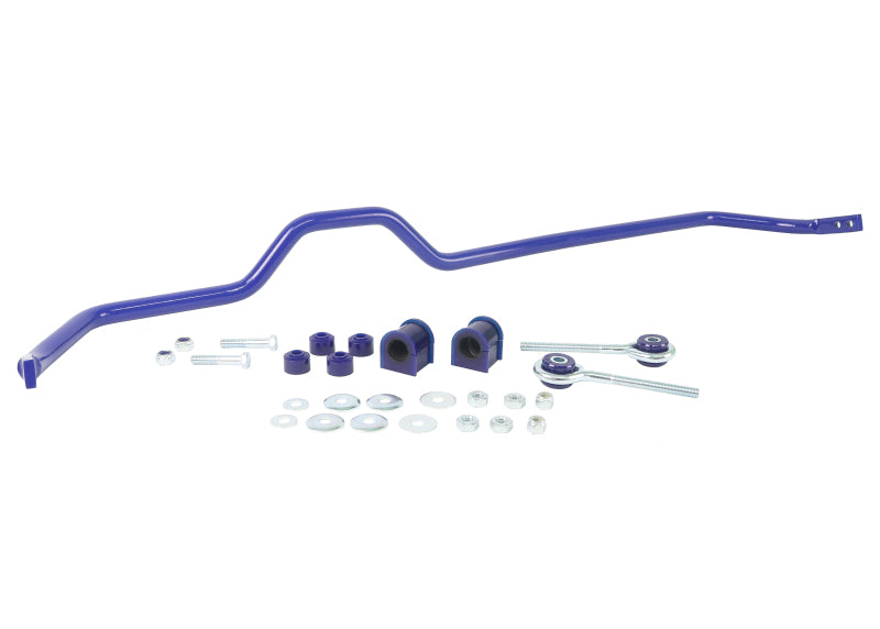 SuperPro Rear 22mm 3 Point Adjustable Sway Bar for a Nissan Skyline R34 97-02 RC0010RZ-22 Photo - Primary
