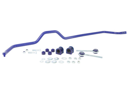 SuperPro Rear 22mm 3 Point Adjustable Sway Bar for a Nissan Skyline R34 97-02 RC0010RZ-22 Photo - Primary
