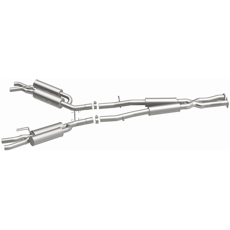 MagnaFlow Kia Stinger Competition Series Cat-Back Performance Exhaust System 19406 Photo - out of package