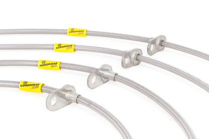 Goodridge 06+ Civic (all rear disc models including Si) Brake Lines 20024 20024 Photo - out of package