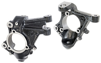RockJock JL/JT Currectlync High Steer Steering Knuckles 2 3/4in Tie Rod Lift 2 1/2in Drag Link Lift RJ-447100-101 RJ-447100-101 Photo - Primary