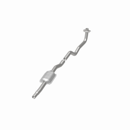 MagnaFlow Pontiac LeMans Standard Grade Federal / EPA Compliant Direct-Fit Catalytic Converter 23492 360 Degree Image Set