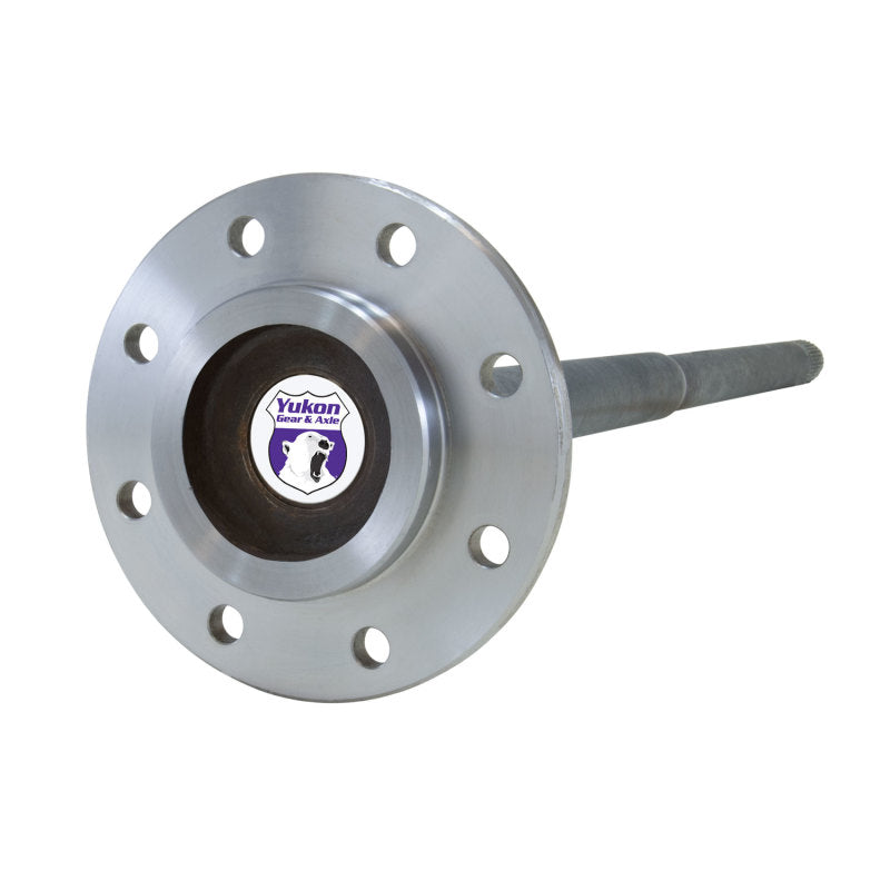 Yukon Gear & Axle Yukon 1541H Replacement Right Hand Axle for Dana 80 In 02 & Up Ford E350 Semi Float YA D76002-1X YA D76002-1X Photo - Primary
