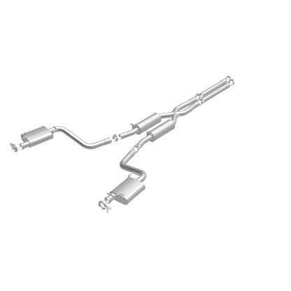 MagnaFlow Dodge Challenger Street Series Cat-Back Performance Exhaust System 16514 360 Degree Image Set