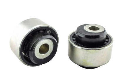 Whiteline Plus 10/08+ Mitsubishi Lancer CJ Anti-Lift/Caster Fr C/A - Lwr Inner Rear Bushing Kit W53383 W53383 Photo - out of package