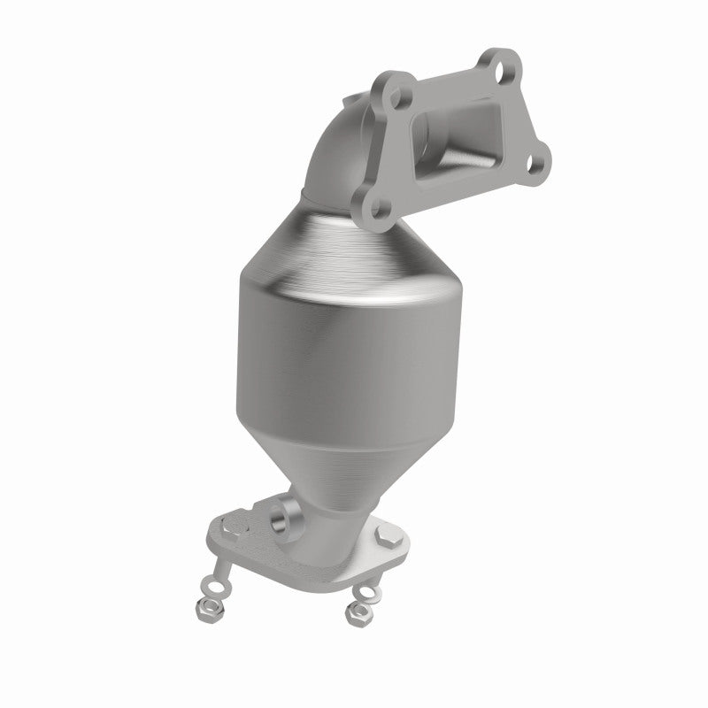 MagnaFlow OEM Grade Federal / EPA Compliant Direct-Fit Catalytic Converter 52594 360 Degree Image Set