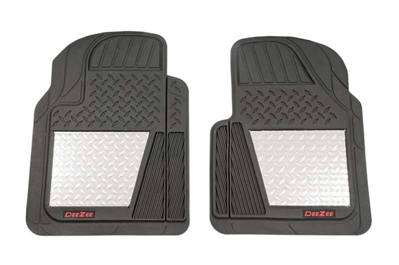 Dee Zee Deezee Universal Front Floor Mat Universal (Pair) DZ90709 DZ90709 User 1