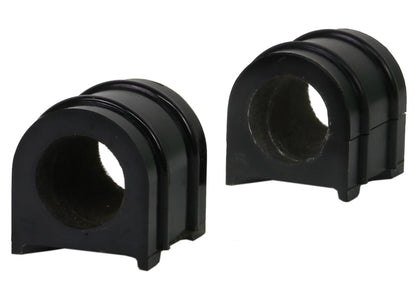 Whiteline Plus 08+ Cadillac CTS/CTS-V 35mm Front Sway Bar Mount Bushing W23400G W23400G Photo - Primary