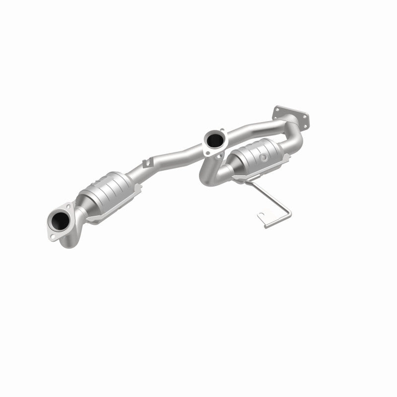 MagnaFlow Ford Windstar HM Grade Federal / EPA Compliant Direct-Fit Catalytic Converter 93450 360 Degree Image Set