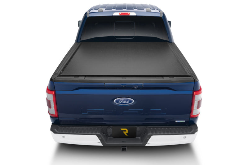 Truxedo Lo Pro 17-19 Ford F-250/F-350/F-450 Super Duty 6'9" Bed 579101 Photo - Mounted
