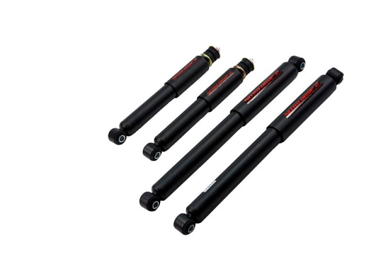 Belltech ND2 OEM Shock Set OE9227 OE9227 Photo - Primary