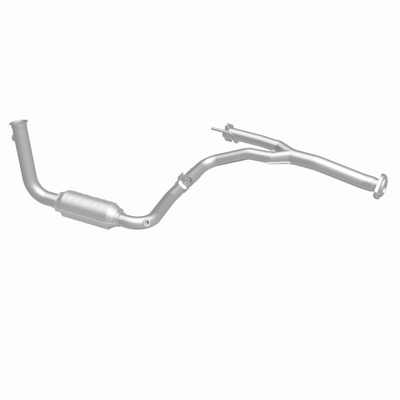 MagnaFlow Jeep Liberty HM Grade Federal / EPA Compliant Direct-Fit Catalytic Converter 93382 360 Degree Image Set