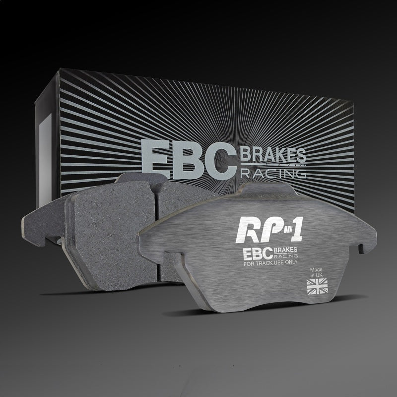 EBC EBC RP-1 Brake Pad Sets Brakes, Rotors & Pads Brake Pads - Racing main image