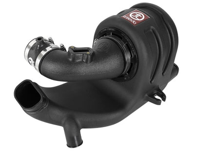 aFe Takeda Momentum Pro 5R Cold Air Intake System 15-18 Honda Fit I4-1.5L 56-70001R 56-70001R Photo - Primary