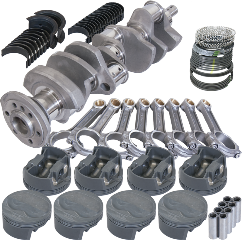 Eagle EAG Rotating Assy - 8 Cyl Engine Components Rotating Assemblies main image