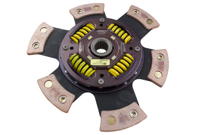 ACT 6-Puck Sprung Hub Race Disc Ford Mustang GT V8 11-11 6280308 Photo - out of package