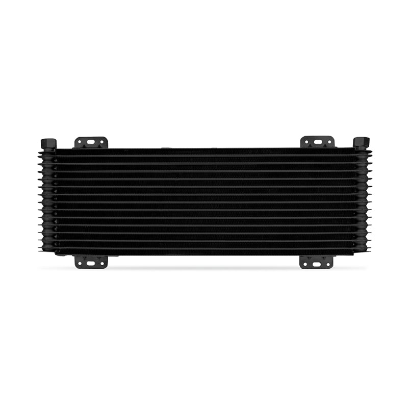 Mishimoto Universal Stacked Plate Trans Cooler 13 Row Black MMTC-SP-13BK MMTC-SP-13BK User 1