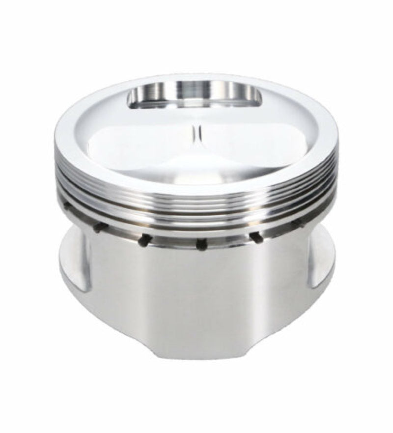 JE Pistons Honda HAWK NT Dome Piston Kit 157589 157589 Photo - Primary