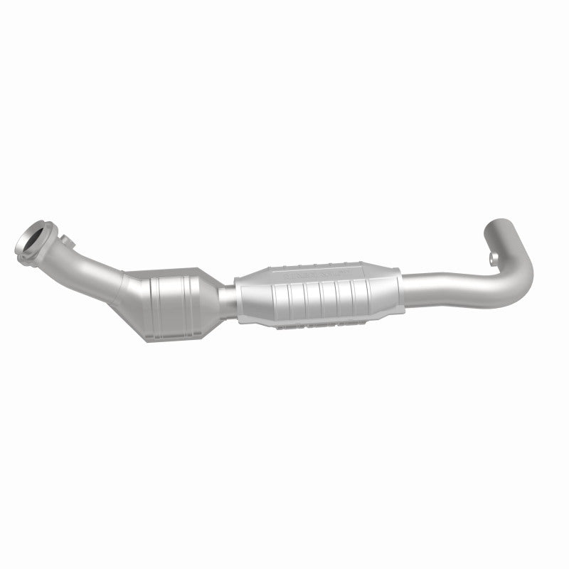MagnaFlow HM Grade Federal / EPA Compliant Direct-Fit Catalytic Converter 23318 360 Degree Image Set