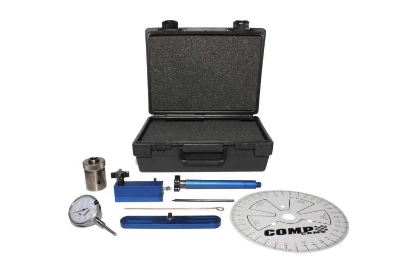 COMP Cams CCA Degree Kits Engine Components Camshafts main image