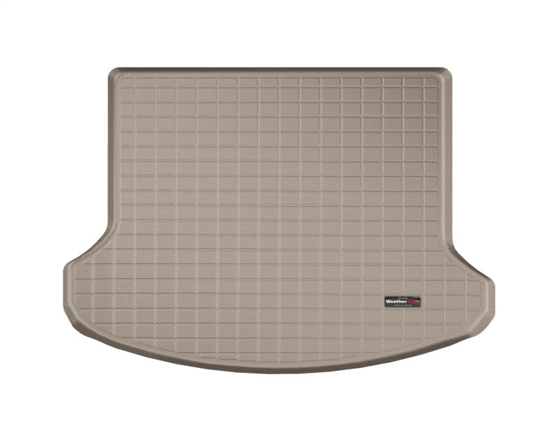 WeatherTech 14+ Kia Sorento Cargo Liners - Tan 41655 41655 Photo - Primary