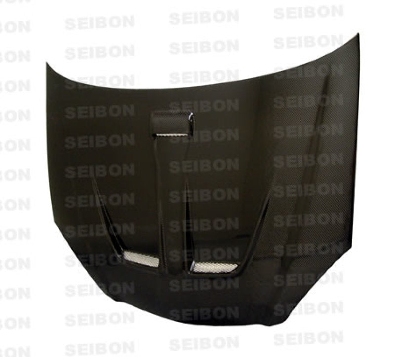Seibon MG Carbon Fiber Hood Acura Rsx (Dc5) 2002-2007 HD0205ACRSX-MG Photo - Primary