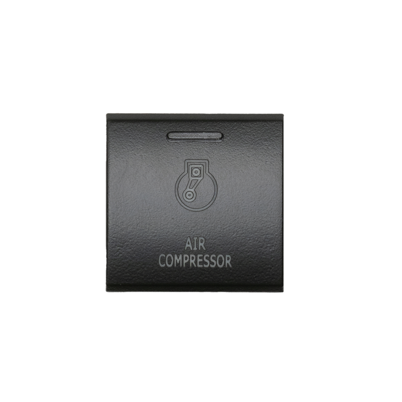 Cali Raised LED Cali Raised Square Toyota Oem Style Air Compressor Switch CR4145 CR4145 Photo - Primary