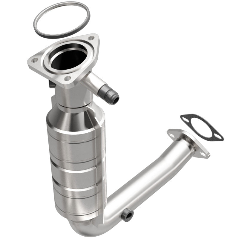 MagnaFlow Ford Focus HM Grade Federal / EPA Compliant Direct-Fit Catalytic Converter 25201 Photo - Primary