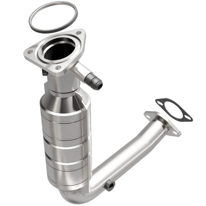 MagnaFlow Ford Focus HM Grade Federal / EPA Compliant Direct-Fit Catalytic Converter 25201 Photo - Primary