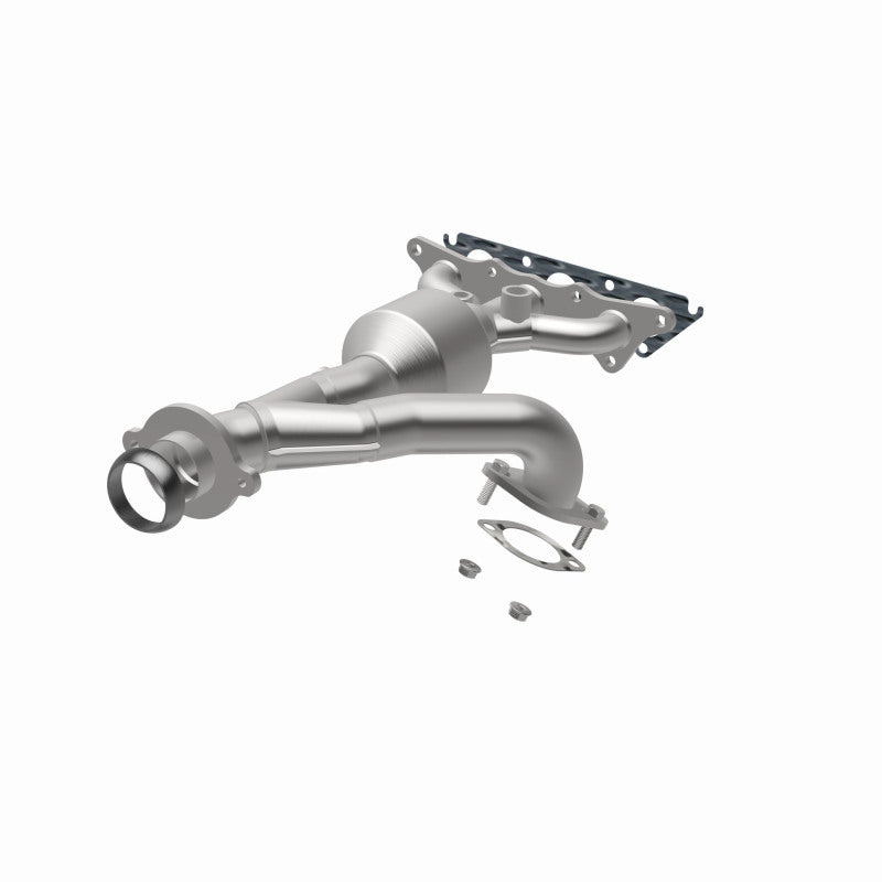 MagnaFlow Mitsubishi Endeavor OEM Grade Federal / EPA Compliant Manifold Catalytic Converter 51763 360 Degree Image Set