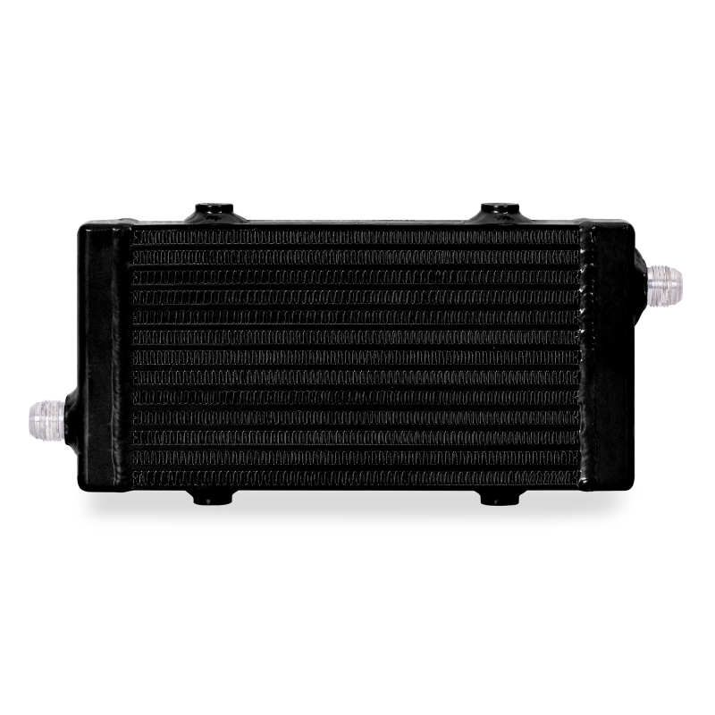 Mishimoto Universal Cross Flow Bar & Plate Oil Cooler MMOC-SP-SBK User 1
