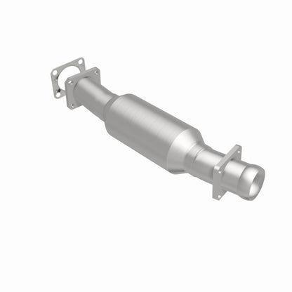 MagnaFlow International Scout II California Grade CARB Compliant Direct-Fit Catalytic Converter 3391425 360 Degree Image Set