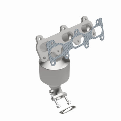 MagnaFlow OEM Grade Federal / EPA Compliant Manifold Catalytic Converter 51387 360 Degree Image Set