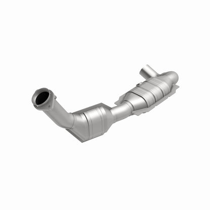 MagnaFlow Ford OEM Grade Federal / EPA Compliant Direct-Fit Catalytic Converter 51171 360 Degree Image Set