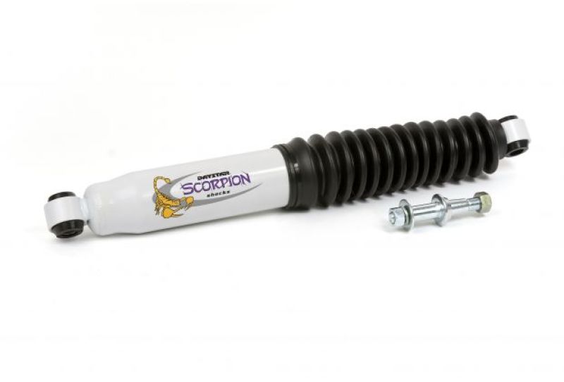 Daystar 1984-2001 Jeep Cherokee XJ 2WD/4WD - Scorpion Steering Stabilizer KU01018 KU01018 User 1