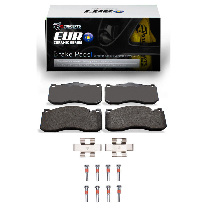 R1 Concepts RNC Ceramic Brake Pads Brakes, Rotors & Pads Brake Pads - OE main image
