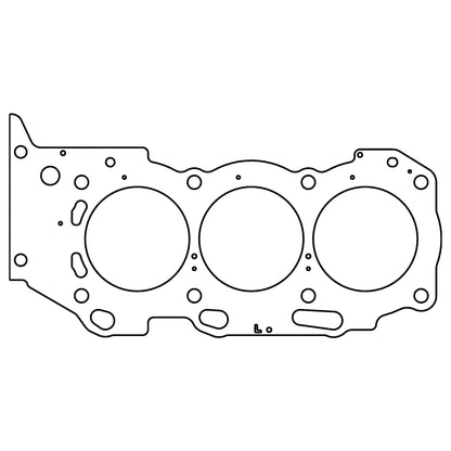Cometic Toyota 1GR-FE V6 96.5mm Bore .036 inch MLS Head Gasket - Left C14054-036 C14054-036 Photo - Primary