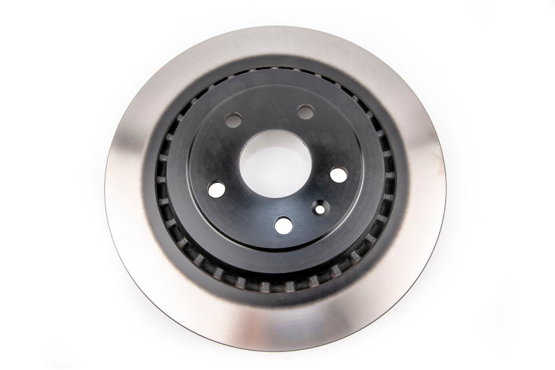 DBA 2016 Chevrolet Camaro SS (w/Brembo 4 Piston Front caliper) Rear 4000 Series Plain Rotor 43111 43111 Photo - out of package