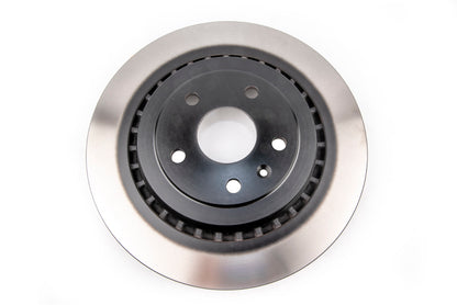 DBA 2016 Chevrolet Camaro SS (w/Brembo 4 Piston Front caliper) Rear 4000 Series Plain Rotor 43111 43111 Photo - out of package
