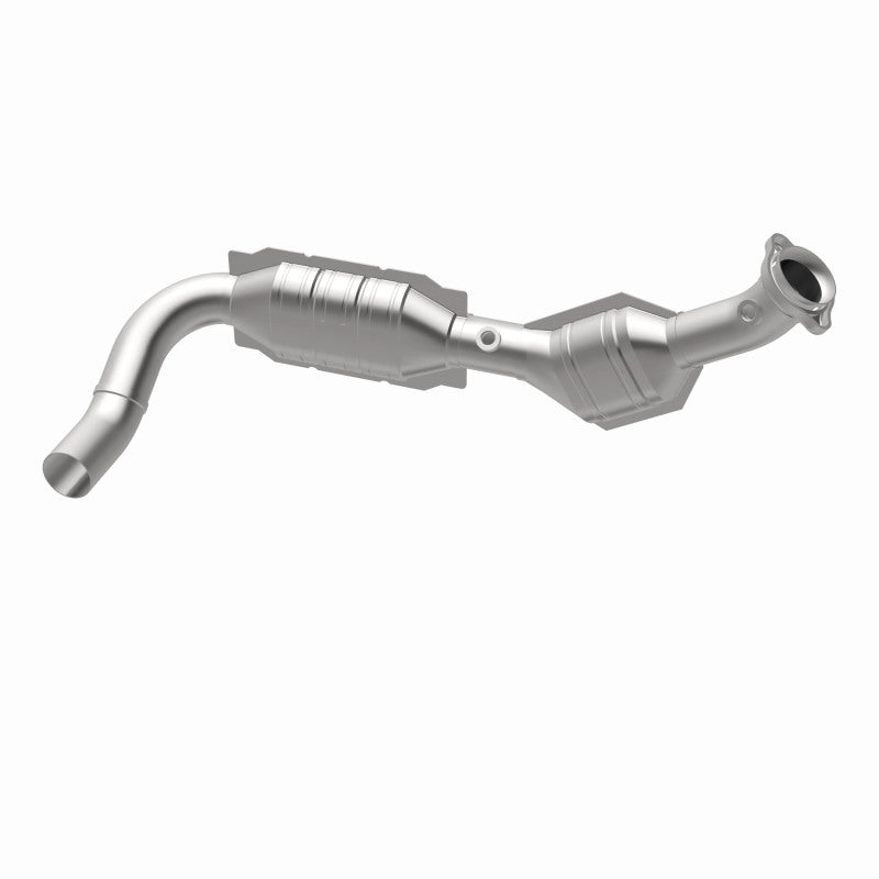 MagnaFlow Ford Expedition California Grade CARB Compliant Direct-Fit Catalytic Converter 458021 360 Degree Image Set