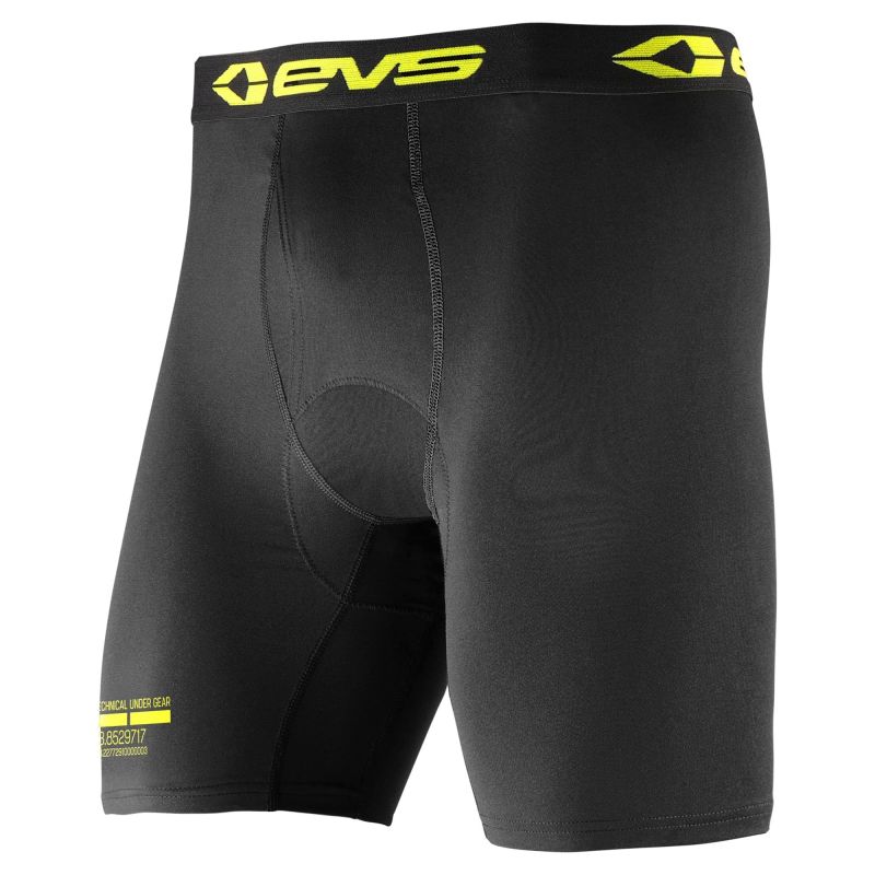 EVS Tug Moto Boxer Black - Large TUGBOTMBOX-BK-L