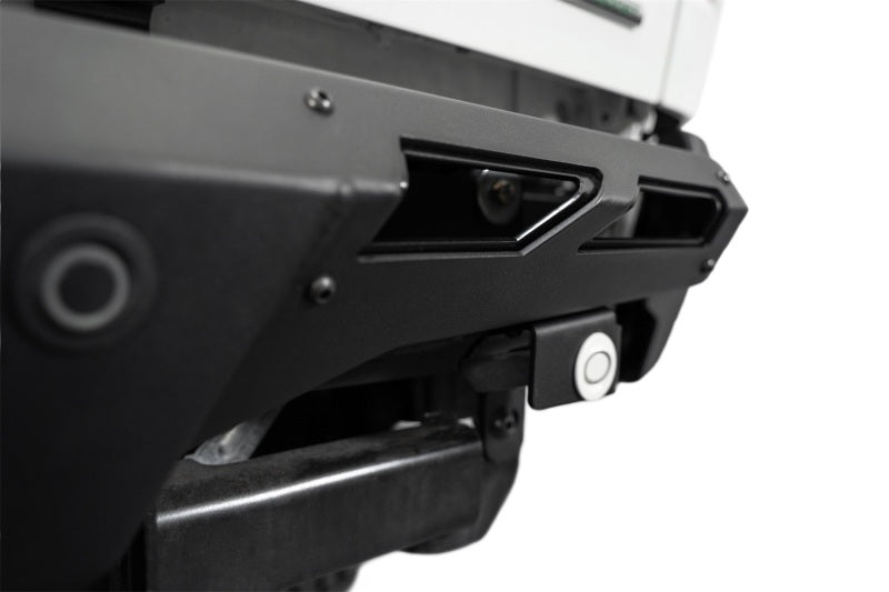 Addictive Desert Designs 2024+ Ford F-150 Black Label Rear Bumper R190020NA0103 R190020NA0103 Photo - Mounted