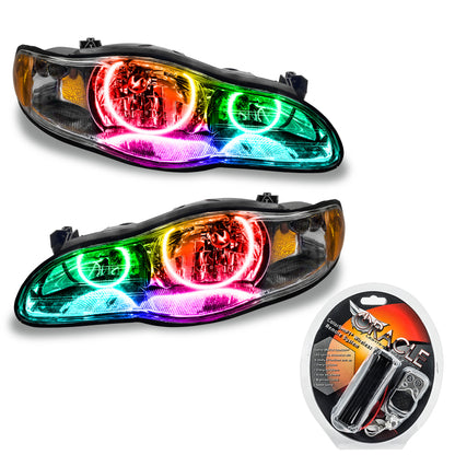 ORACLE Lighting Oracle 00-05 Chevrolet Monte Carlo SMD HL - ColorSHIFT 8198-330 8198-330 Photo - Primary