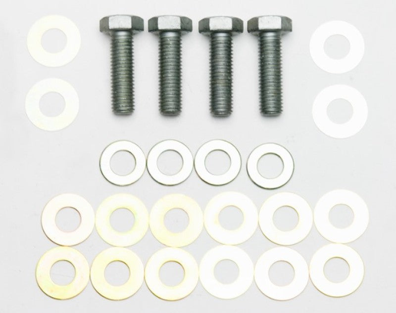 Wilwood Bolt Kit - HHCS M12-1.75x40mm LG (Pack of 4) 230-10647 230-10647 User 1