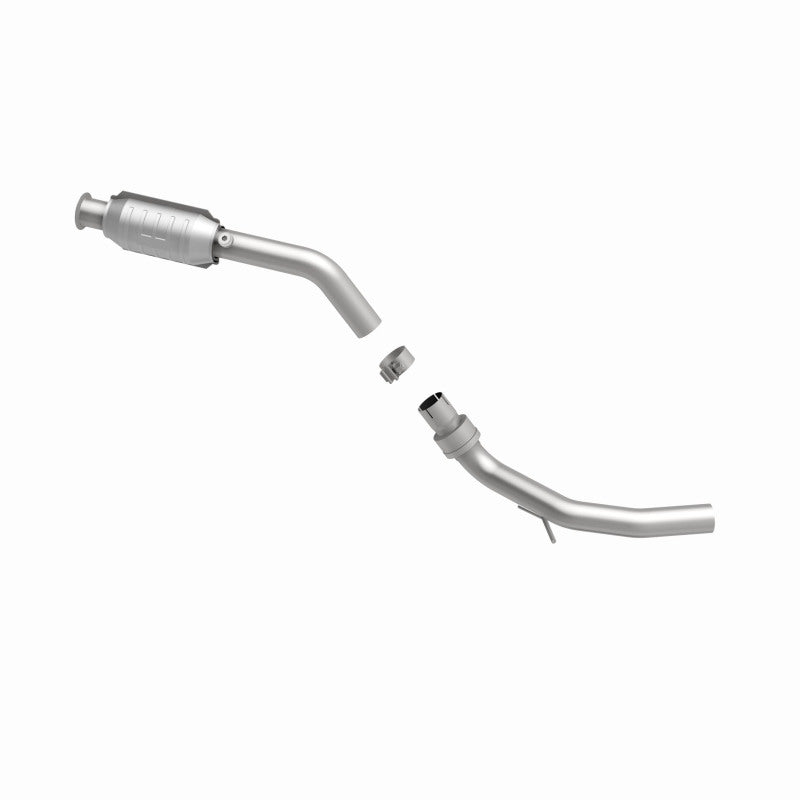 MagnaFlow HM Grade Federal / EPA Compliant Direct-Fit Catalytic Converter 23257 360 Degree Image Set