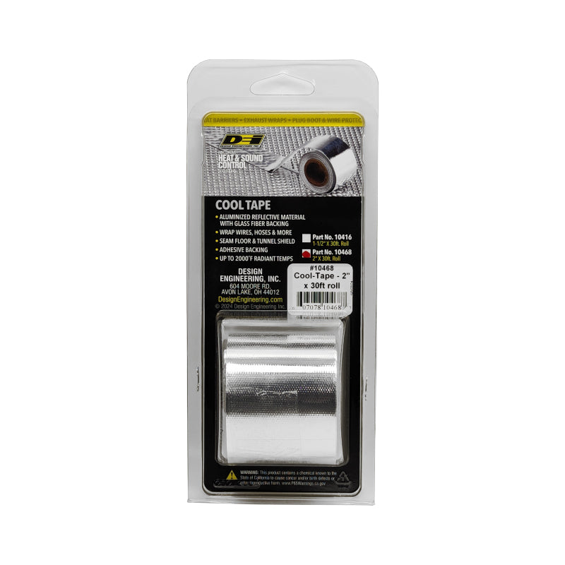 DEI Cool-Tape 2in x 30ft Roll 10468 10468 Photo - in package