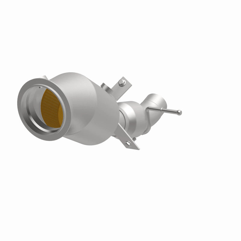 MagnaFlow BMW OEM Grade Federal / EPA Compliant Direct-Fit Catalytic Converter 52266 360 Degree Image Set