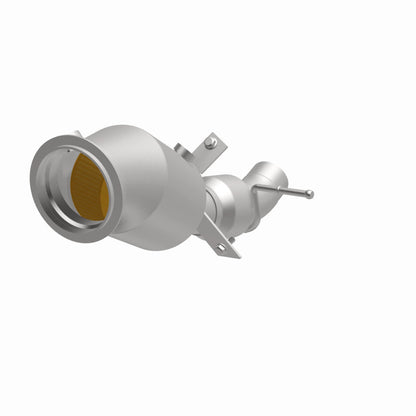 MagnaFlow BMW OEM Grade Federal / EPA Compliant Direct-Fit Catalytic Converter 52266 360 Degree Image Set